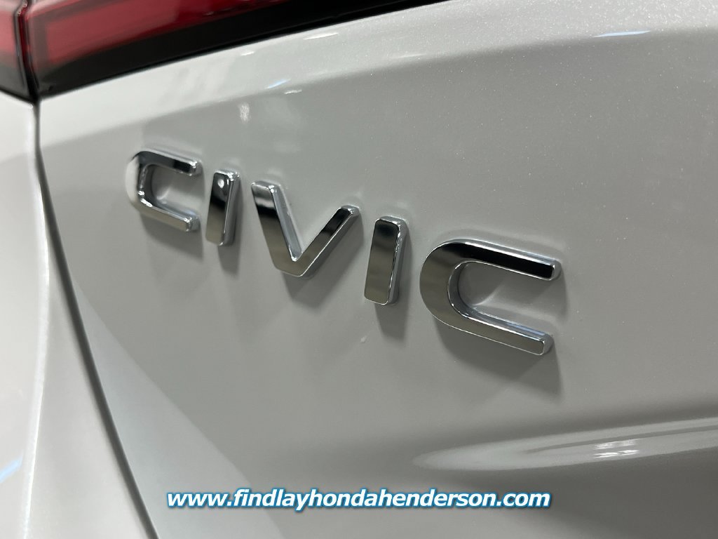 New 2026 Honda Civic Sport Touring image 6