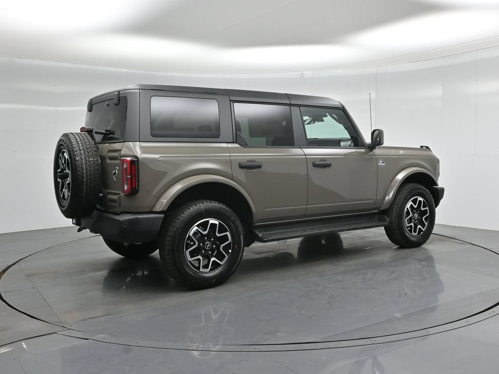 New 2026 Ford Bronco Outer Banks AWD/4WD image 26