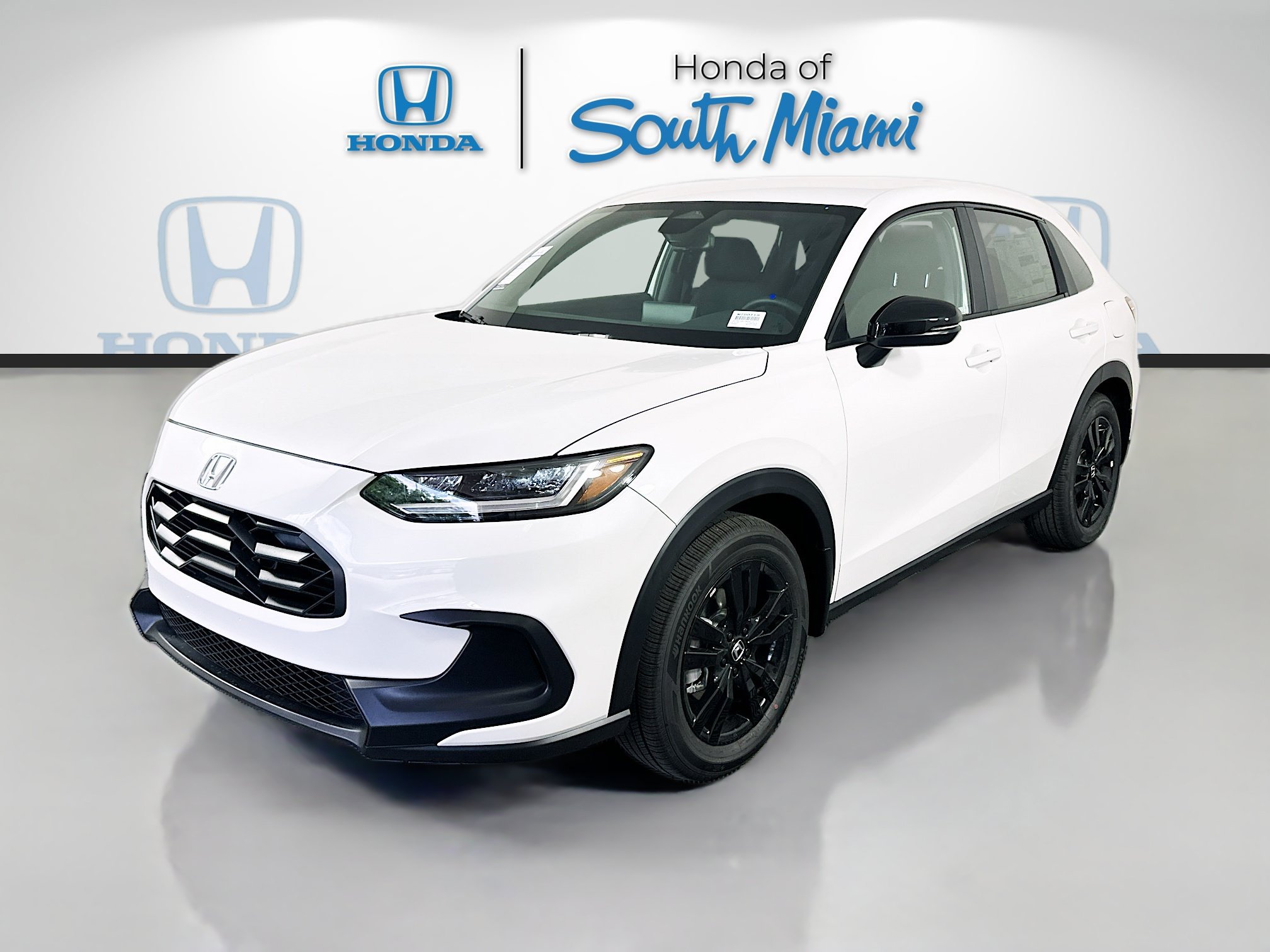 Certified 2026 Honda HR-V Sport image 3