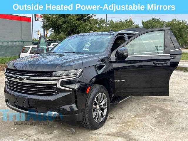 Used 2022 Chevrolet Tahoe LT w/ LT Signature Plus Package AWD/4WD image 13
