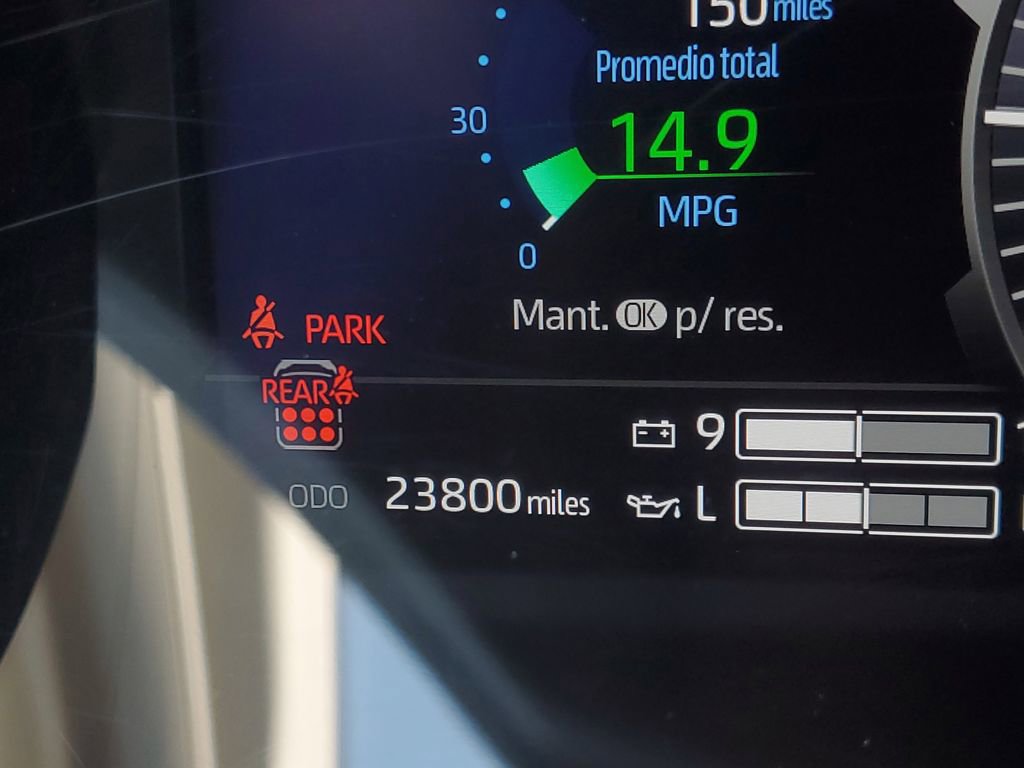 Certified 2024 Toyota Sequoia SR5 w/ SR5 Premium Package image 26