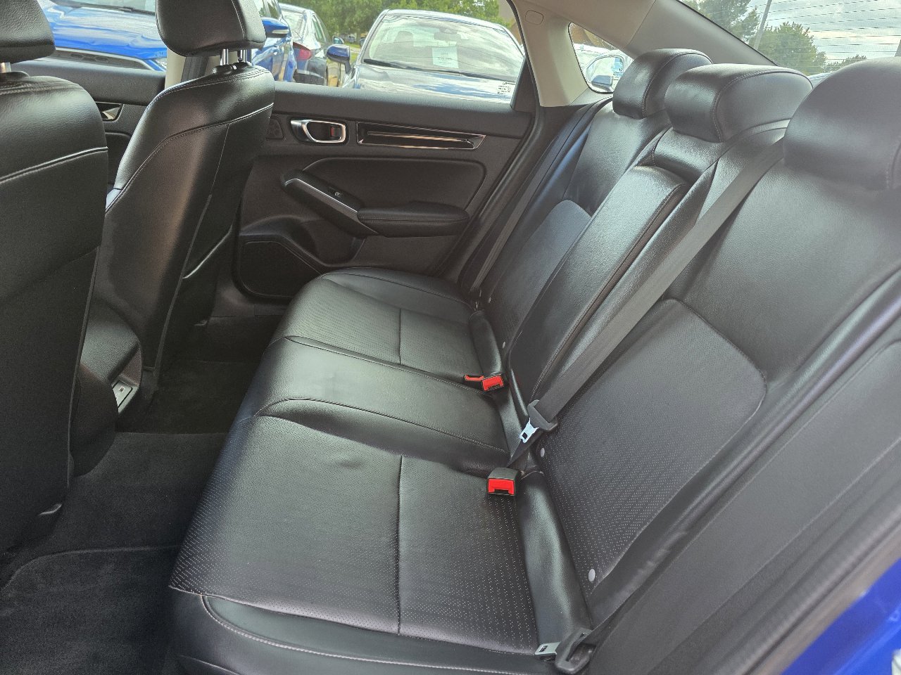 Used 2022 Honda Civic Touring image 25