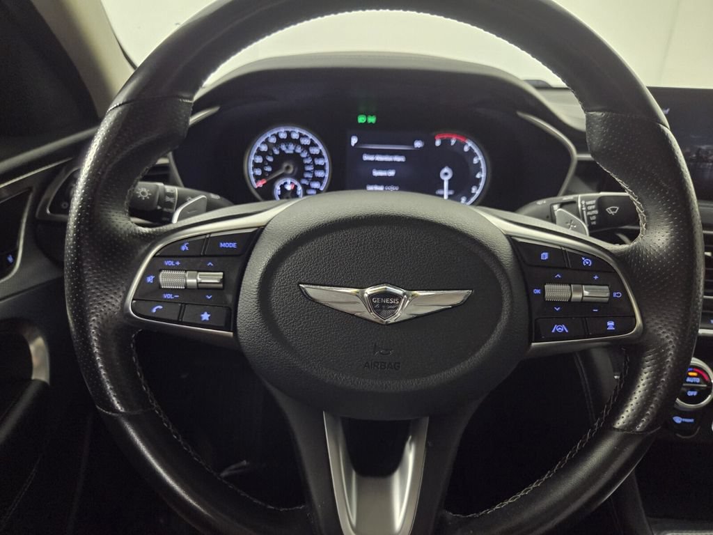 Used 2022 Genesis G70 3.3T RWD image 16
