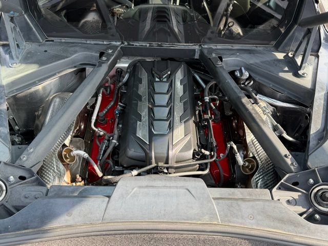 Certified 2020 Chevrolet Corvette Stingray Coupe w/ 1LT RWD image 21