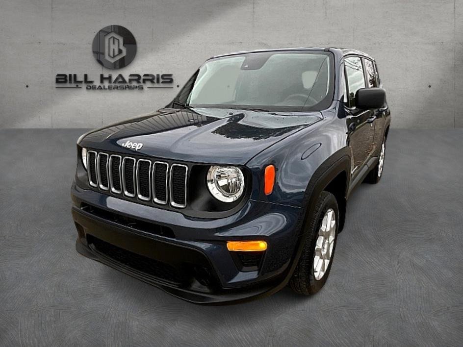 Used 2023 Jeep Renegade Latitude