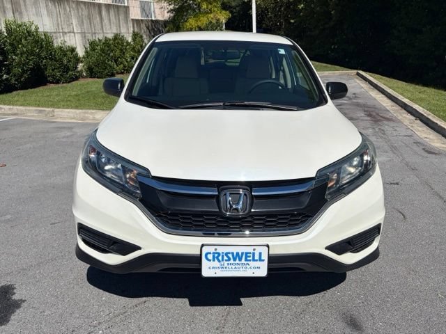 Used 2016 Honda CR-V LX image 10