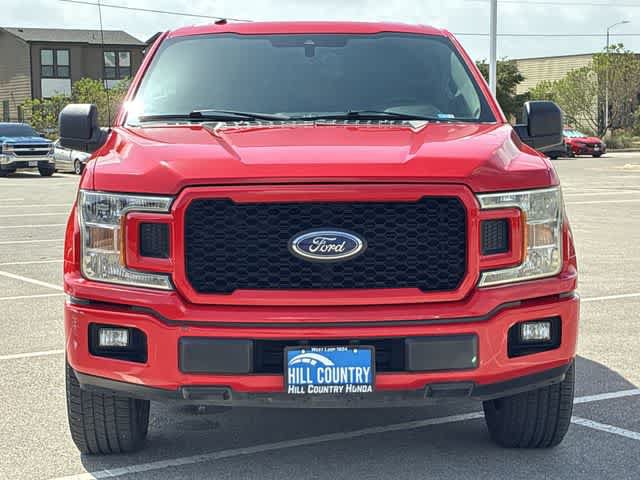 Used 2019 Ford F150 XL w/ Equipment Group 101A Mid RWD image 9