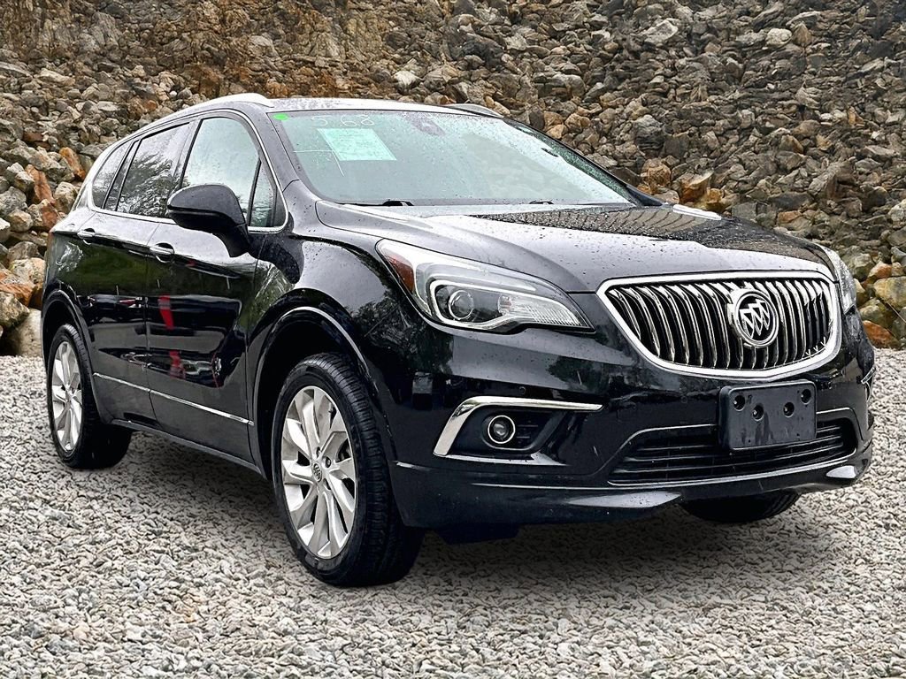 Used 2016 Buick Envision Premium AWD/4WD image 9