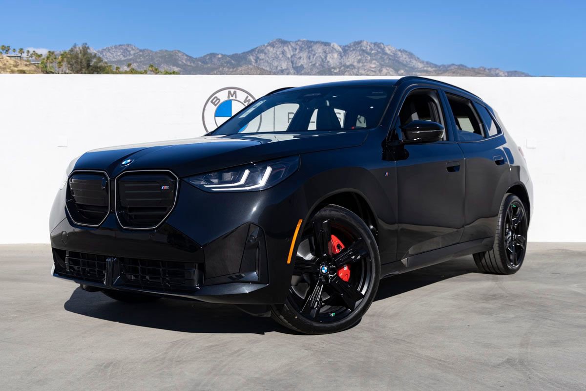New 2026 BMW X3 M50 AWD/4WD image 8