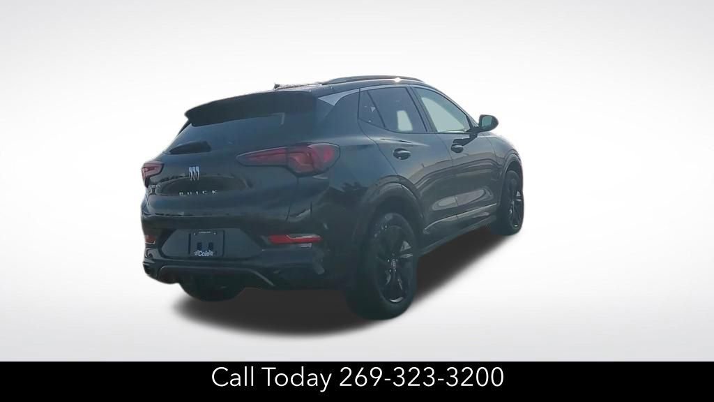 New 2026 Buick Encore GX Sport Touring w/ Comfort Package image 8