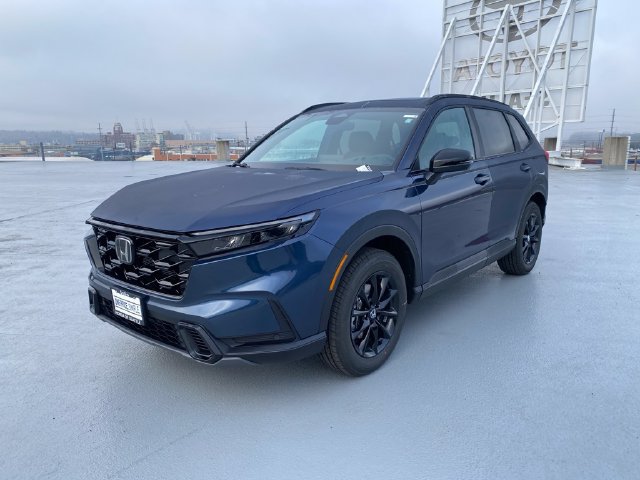 New 2027 Honda CR-V Sport-L image 7