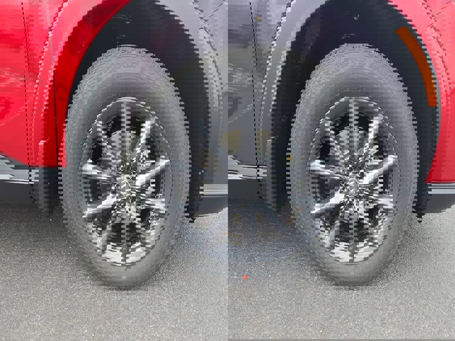 New 2026 Honda CR-V EX-L image 22