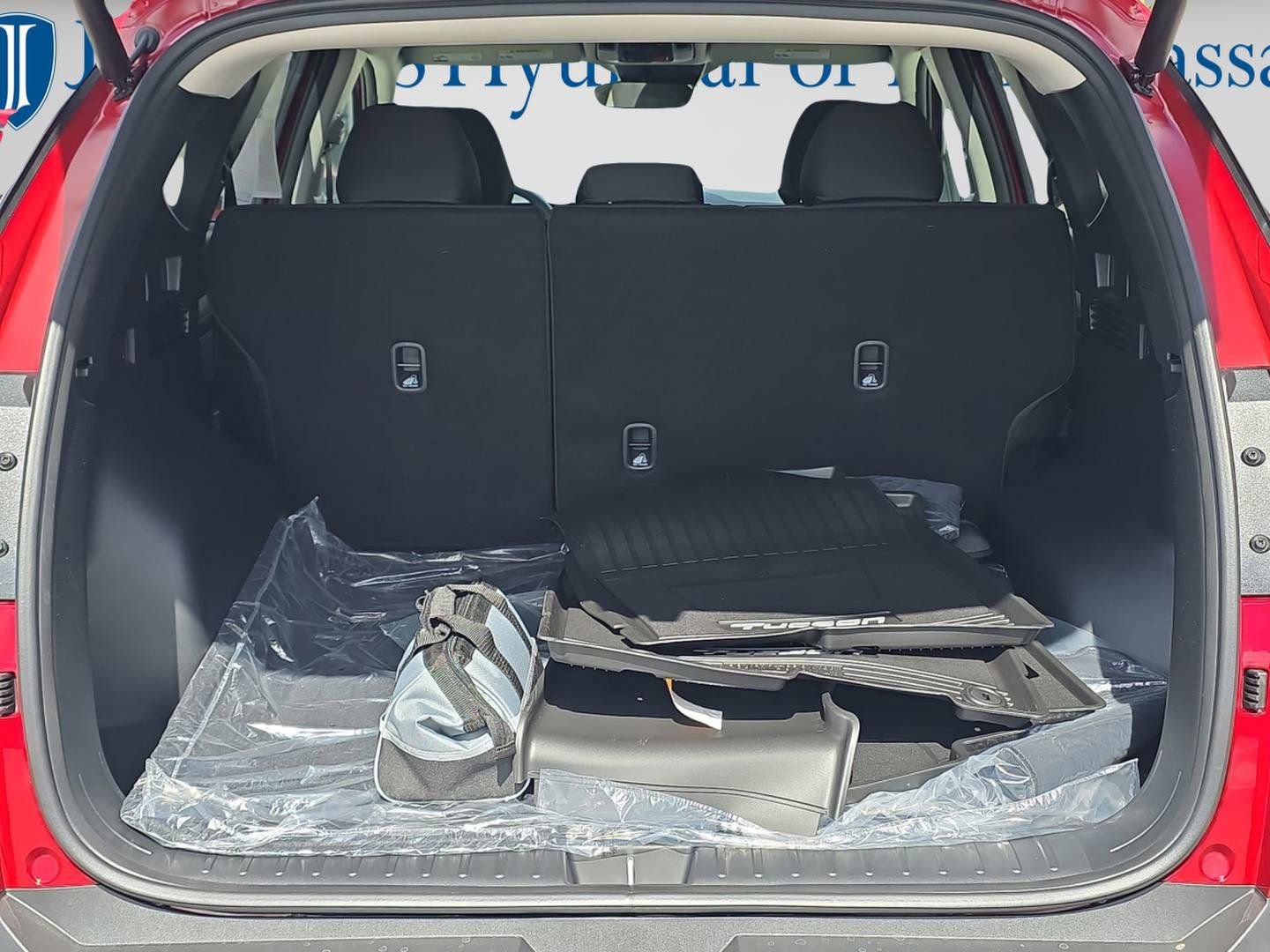 New 2026 Hyundai Tucson SEL image 15