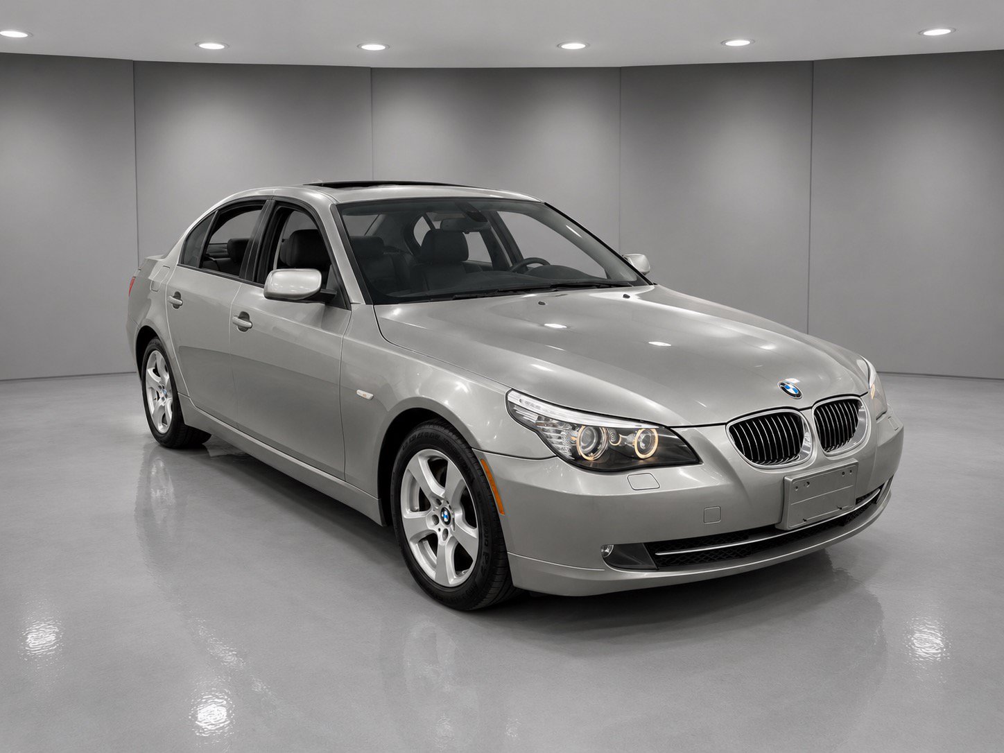 Used 2008 BMW 535xi Sedan