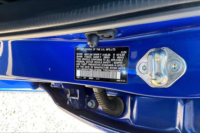 Used 2020 Honda Civic EX-L image 35