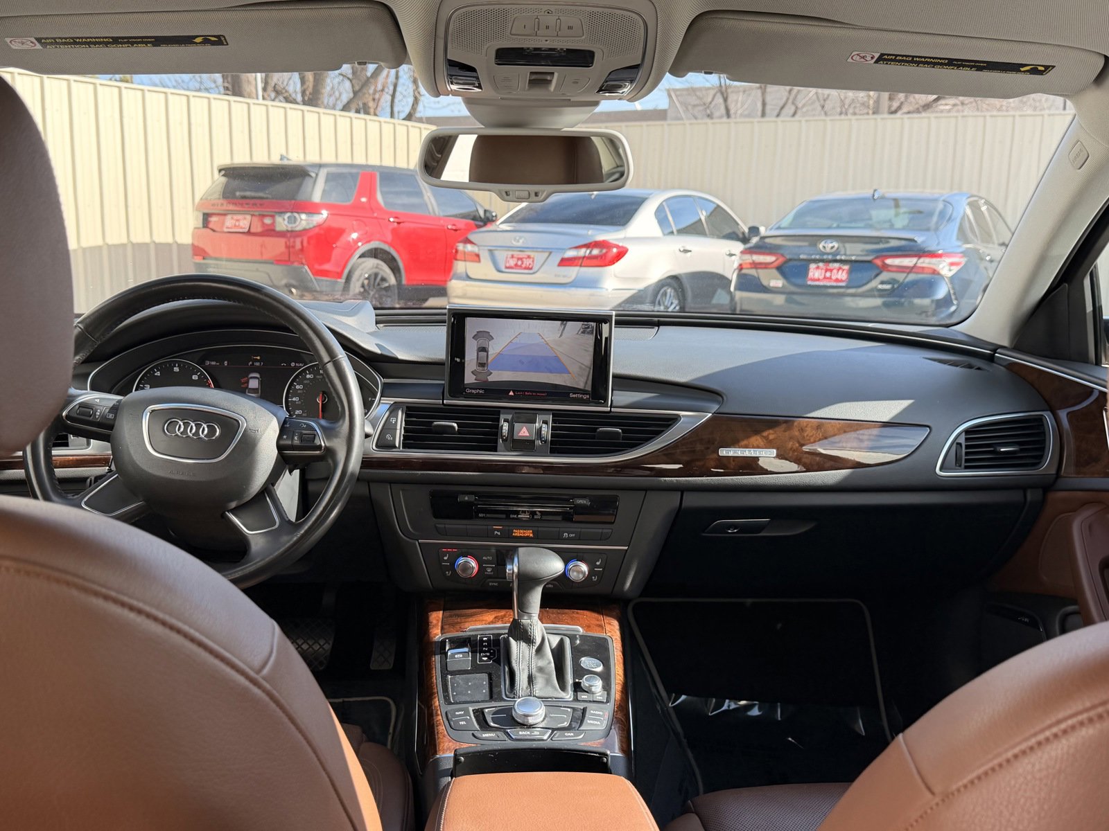 Used 2012 Audi A6 3.0T Prestige image 13