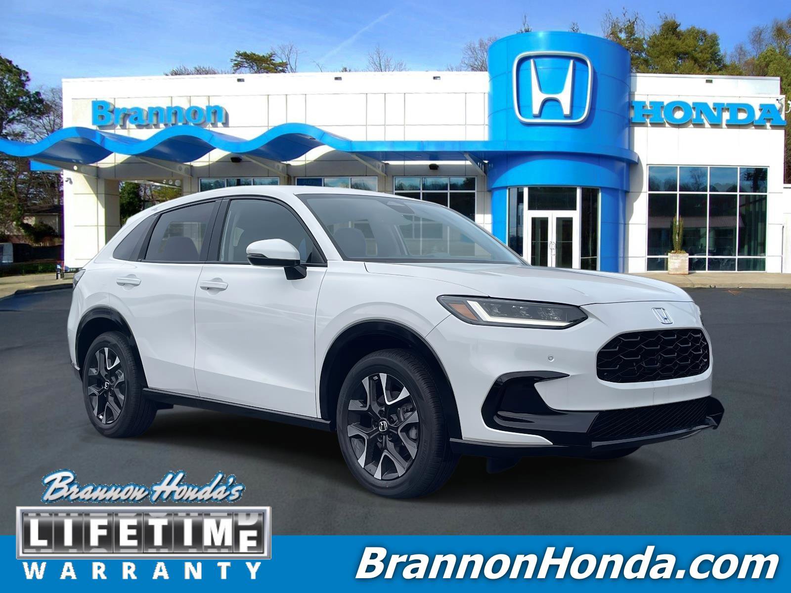 New 2026 Honda HR-V EX-L