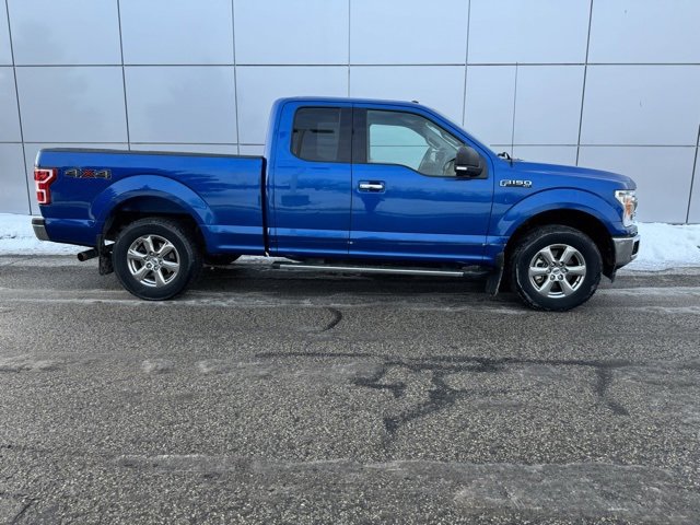 Used 2018 Ford F150 XLT w/ Equipment Group 302A Luxury image 31