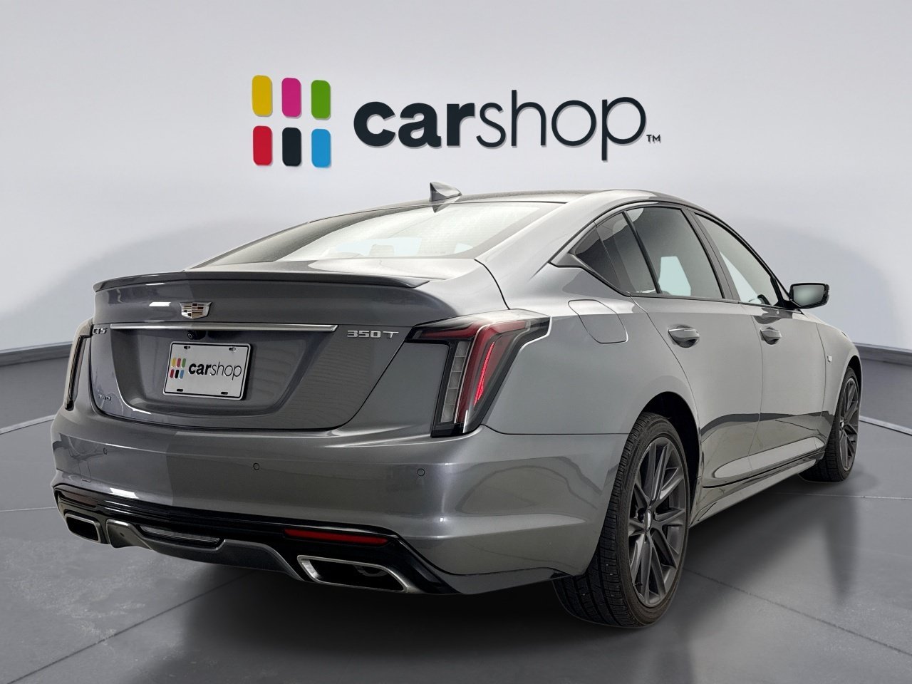 Used 2022 Cadillac CT5 Sport AWD/4WD image 5