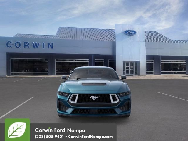 New 2026 Ford Mustang GT Premium w/ GT Performance Package image 7