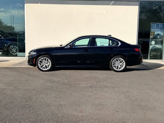 New 2026 BMW 330i xDrive Sedan w/ Convenience Package AWD/4WD image 2