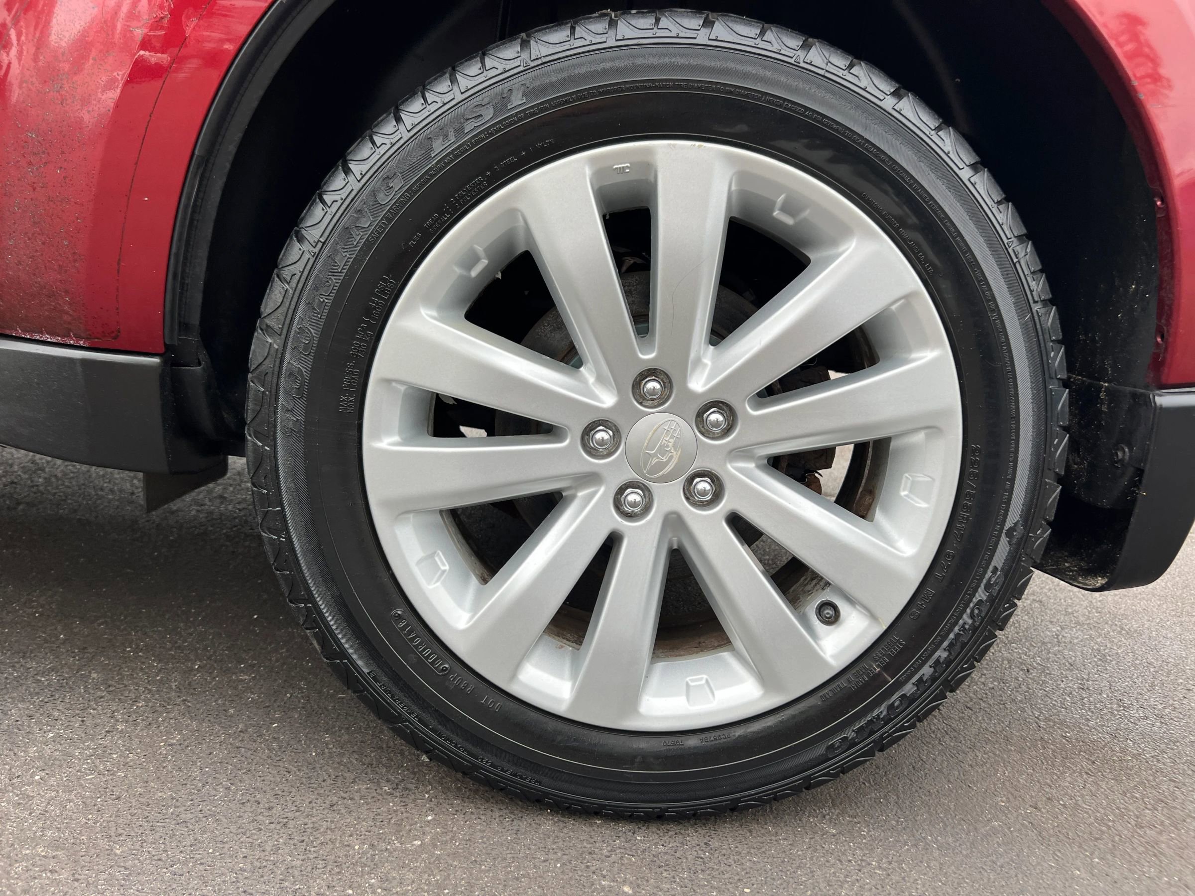 Used 2011 Subaru Forester 2.5X Premium w/ All-Weather Pkg image 23