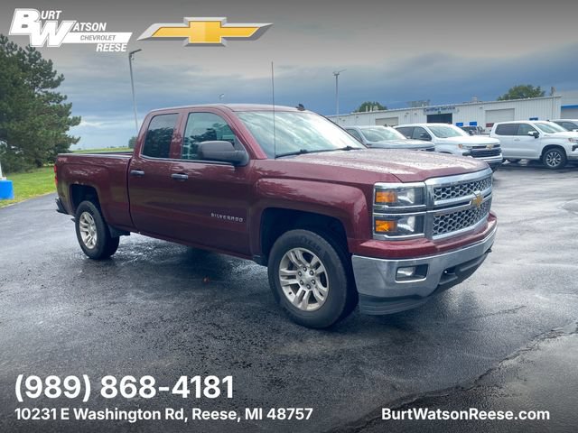 Used 2014 Chevrolet Silverado 1500 LT w/ All Star Edition