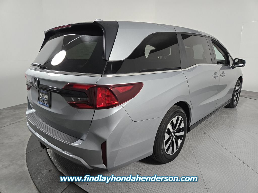 Certified 2026 Honda Odyssey EX-L image 6