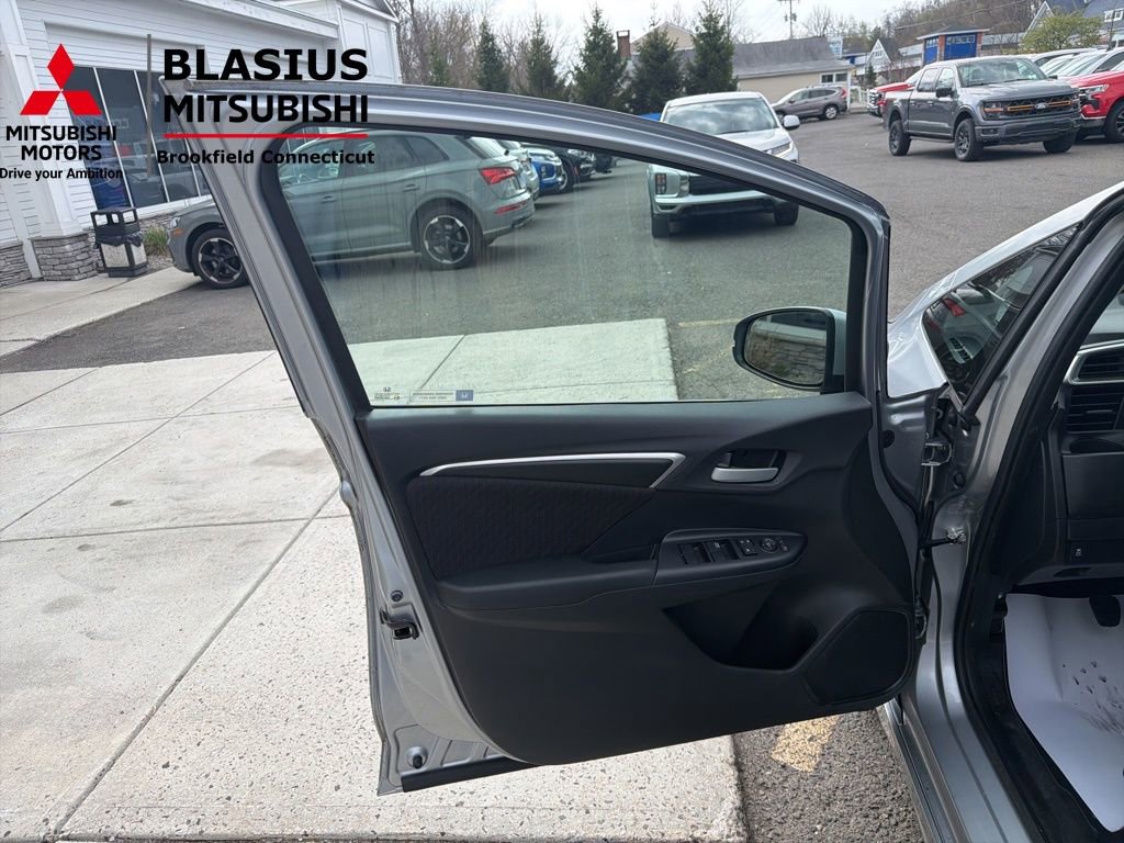 Used 2018 Honda Fit Sport image 11