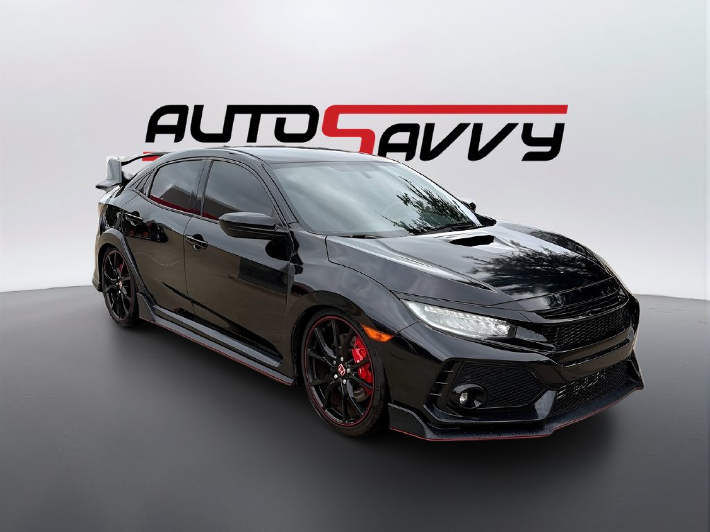 Used 2017 Honda Civic Type R image 1
