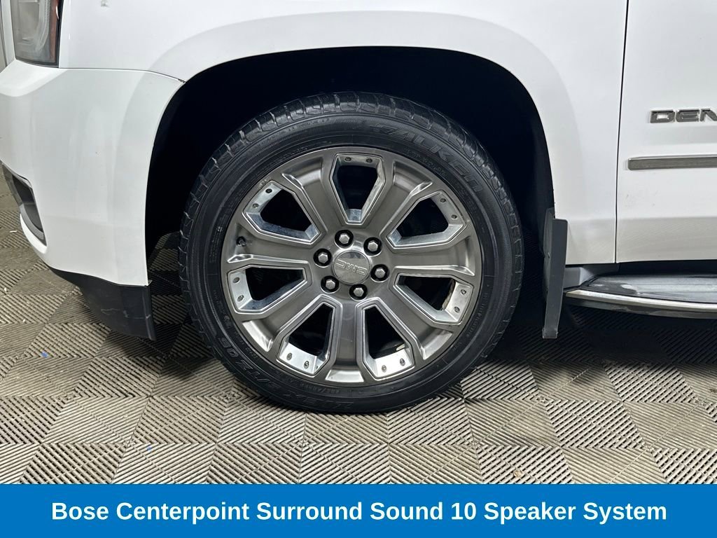 Used 2015 GMC Yukon Denali w/ Open Road Package image 12