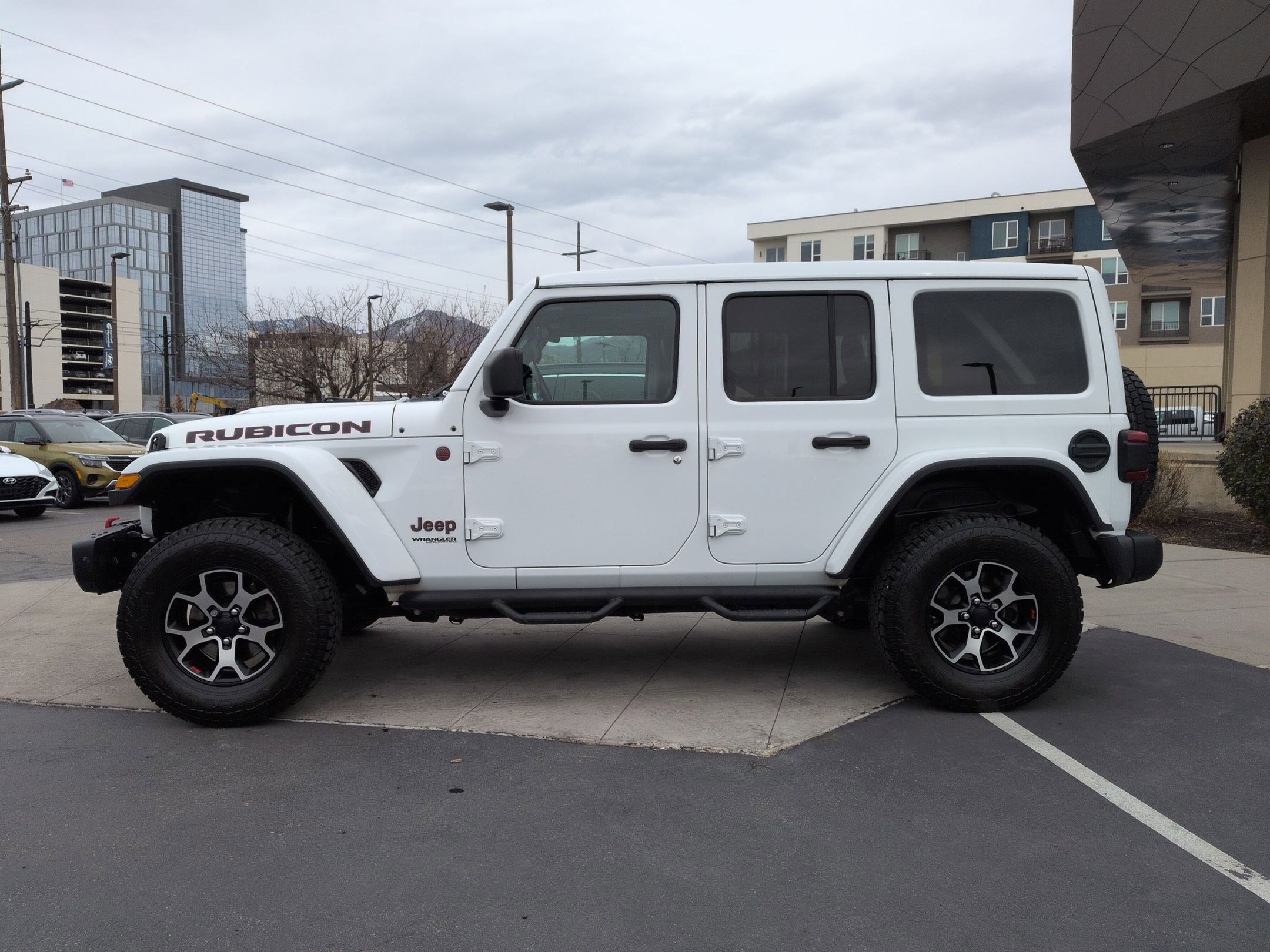 Used 2020 Jeep Wrangler Unlimited Rubicon image 8