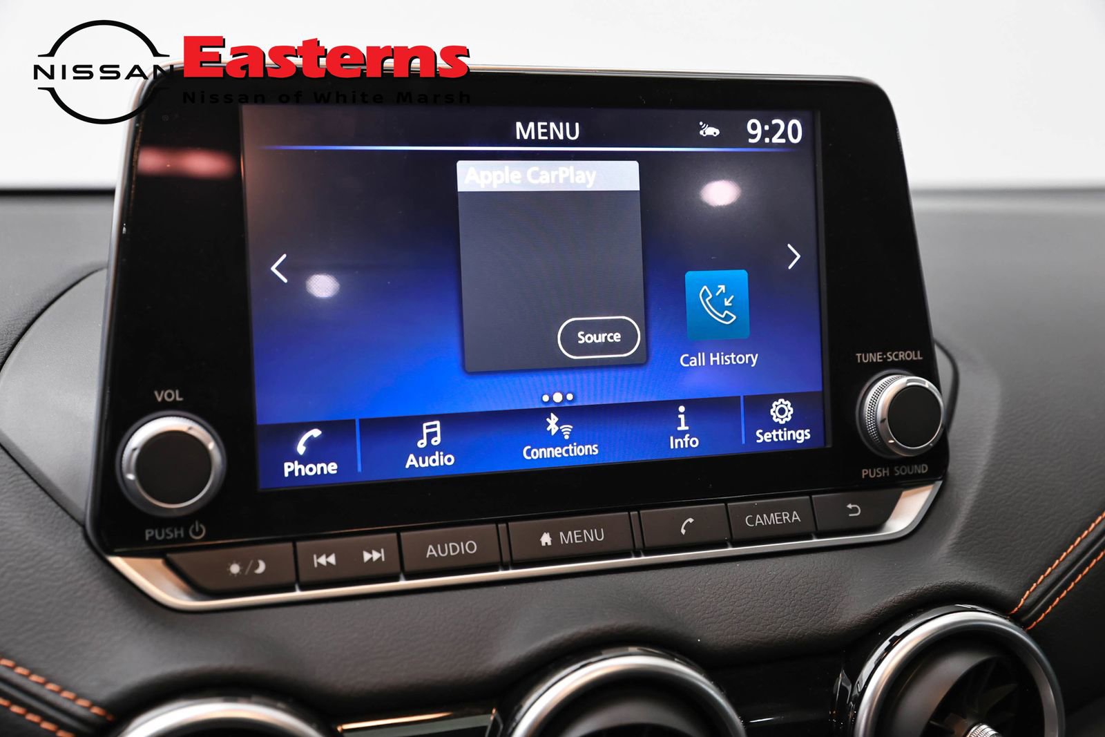 Used 2022 Nissan Sentra SR w/ SR Premium Package FWD image 20