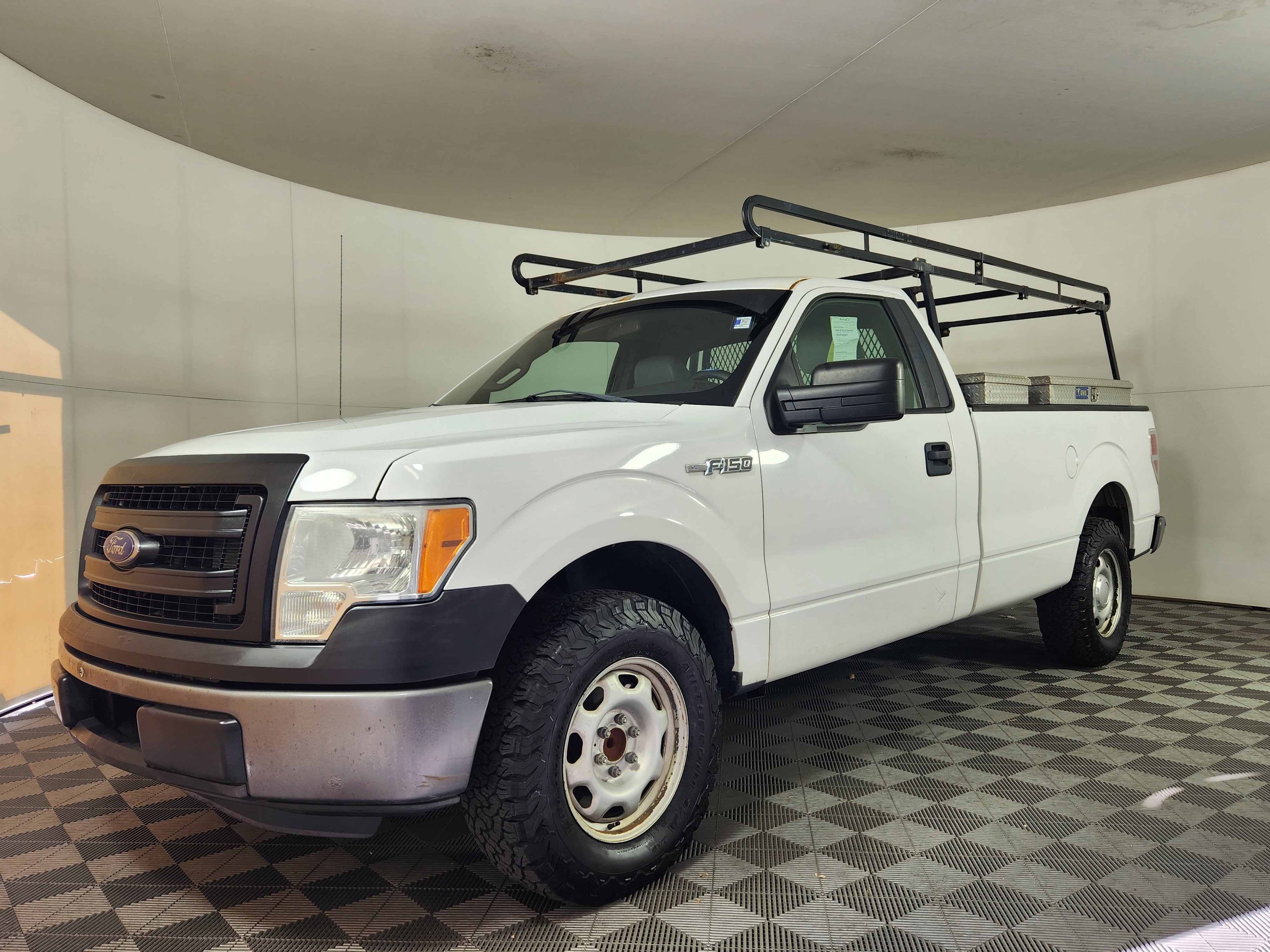 Used 2014 Ford F150 XL video 3