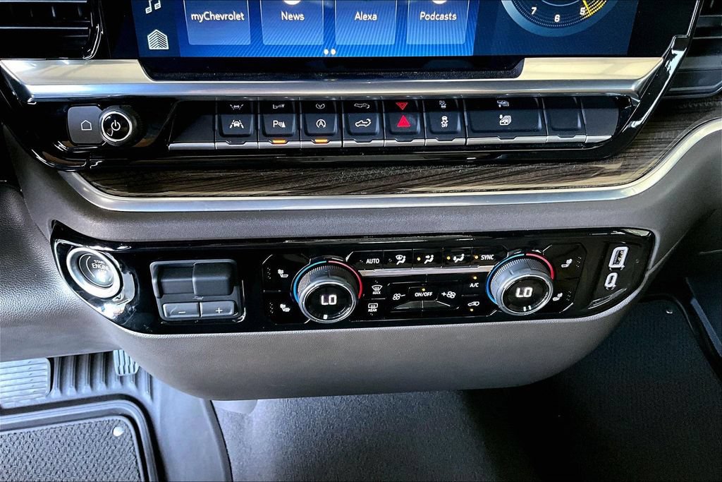 Used 2022 Chevrolet Silverado 1500 LT w/ All Star Edition Plus AWD/4WD image 11