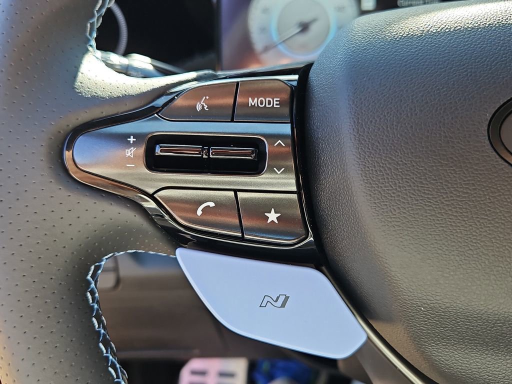 New 2025 Hyundai Elantra N image 12