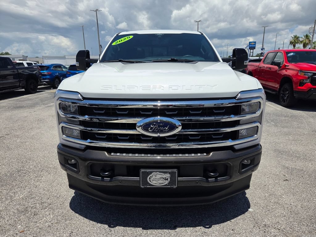 Used 2025 Ford F250 King Ranch w/ FX4 Off-Road Package AWD/4WD image 21