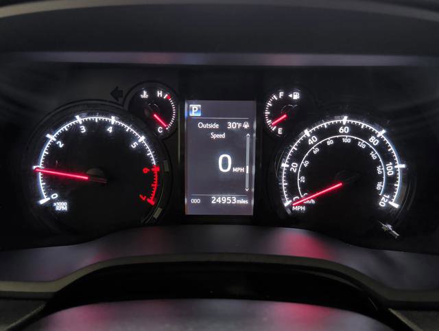 Used 2023 Toyota 4Runner SR5 Premium image 17