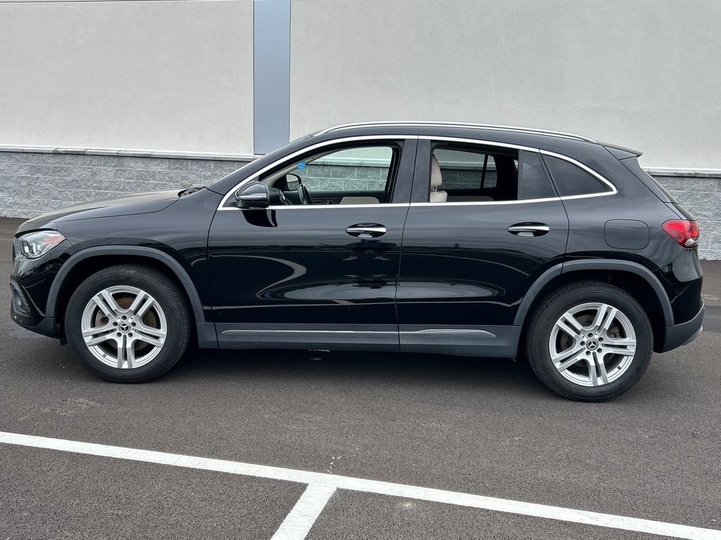 Used 2023 Mercedes-Benz GLA 250 4MATIC image 4