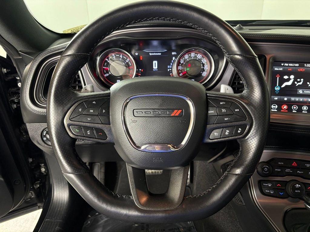 Used 2023 Dodge Challenger R/T w/ Plus Package RWD image 20