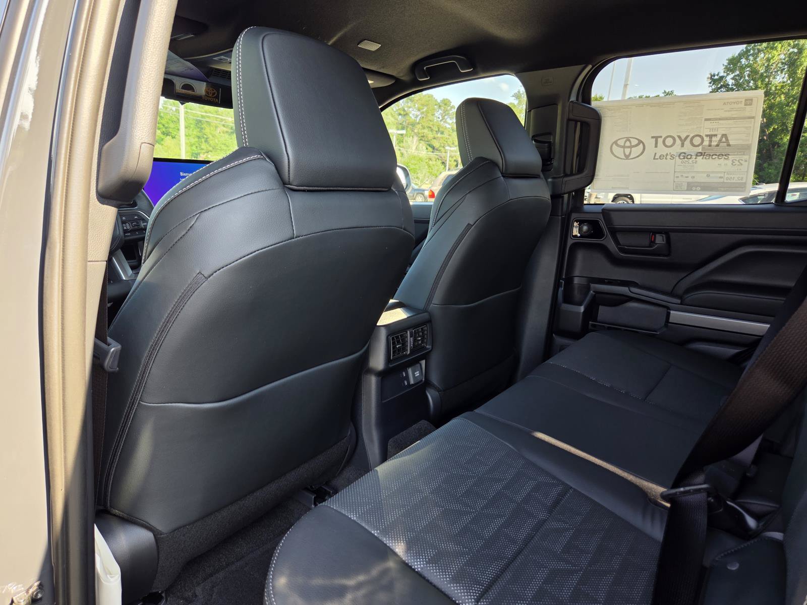 New 2026 Toyota 4Runner TRD Off-Road Premium AWD/4WD image 28