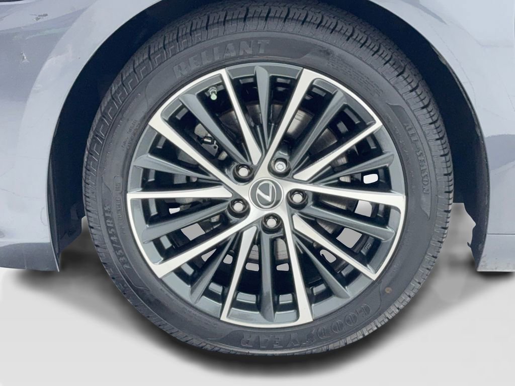 Used 2023 Lexus ES 350 w/ Premium Package FWD image 51