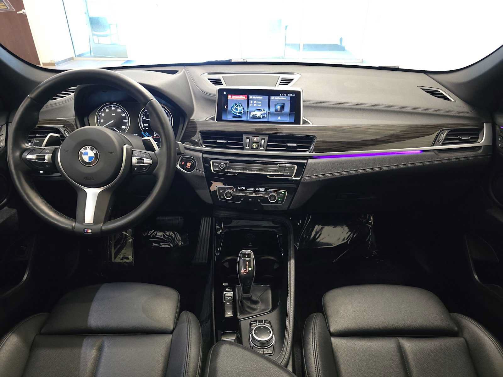 Used 2022 BMW X1 xDrive28i w/ M Sport Package AWD/4WD image 10