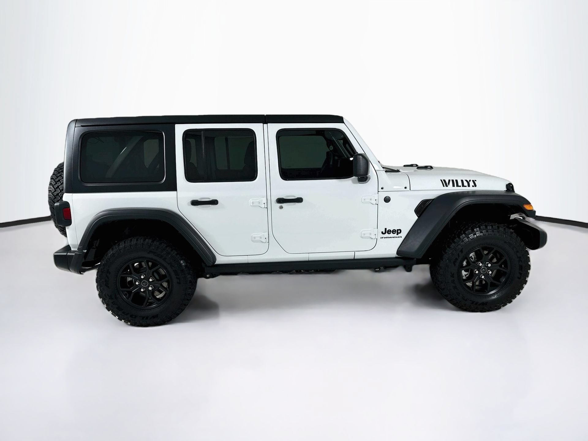 Used 2026 Jeep Wrangler Unlimited Sport AWD/4WD image 9