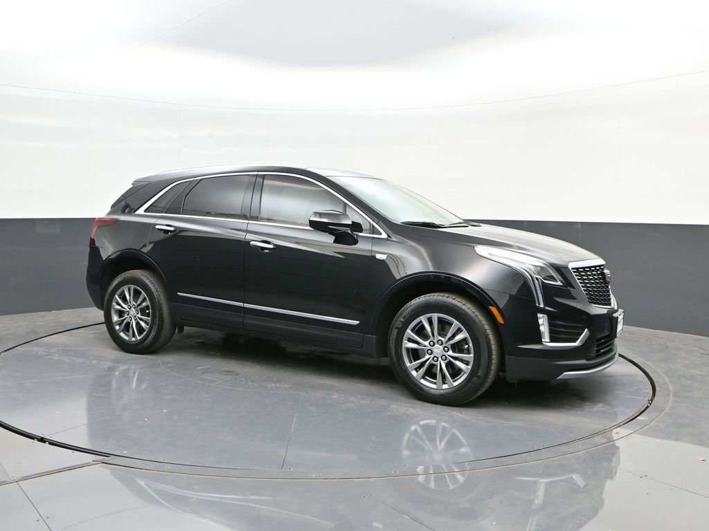 Used 2023 Cadillac XT5 Premium Luxury w/ LPO, Floor Liner Package FWD image 17
