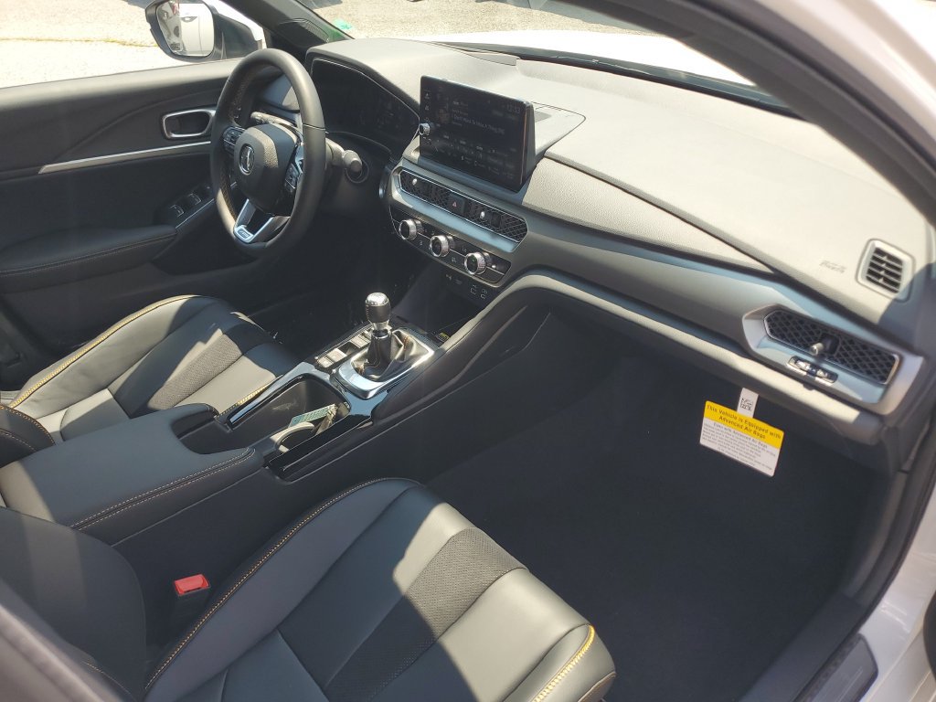 New 2026 Acura Integra A-Spec w/ Technology Package FWD image 4