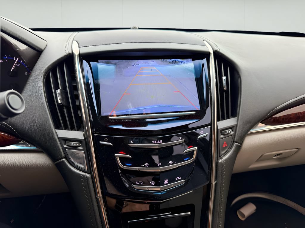 Used 2015 Cadillac ATS Luxury RWD image 11