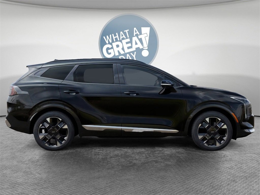New 2026 Kia Sportage SX Prestige image 7