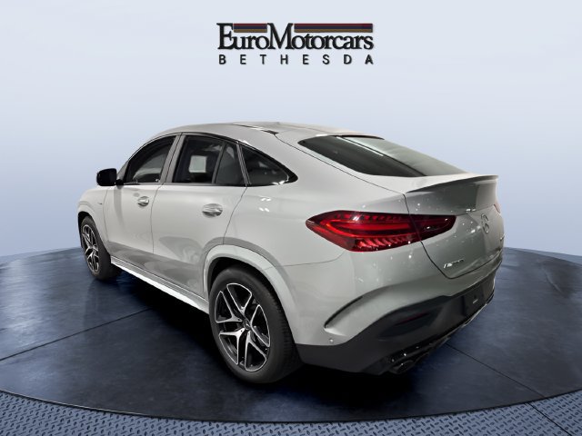 Certified 2024 Mercedes-Benz GLE 53 AMG 4MATIC Coupe image 3