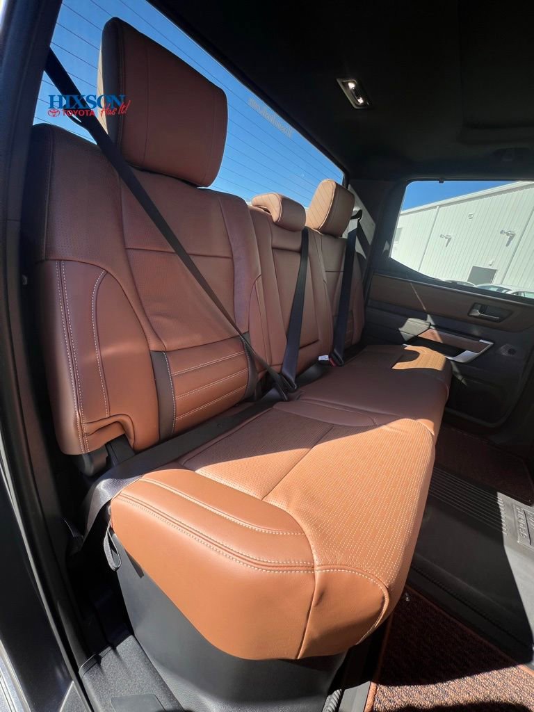 New 2026 Toyota Tundra 1794 Edition image 17
